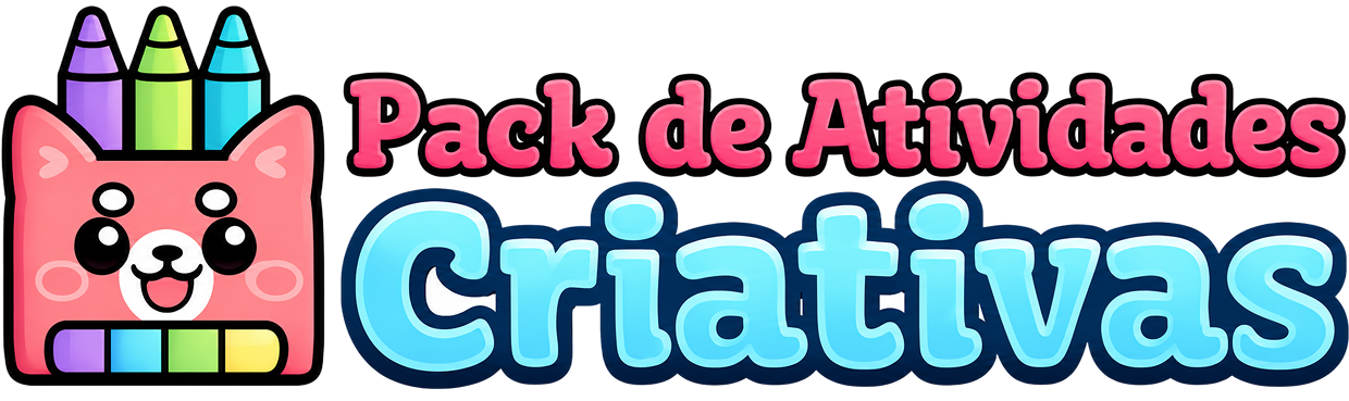 Pack de Atividades Criativas